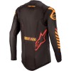 Maillot VTT/Motocross Alpinestars Supertech Manches Longues N002 2020